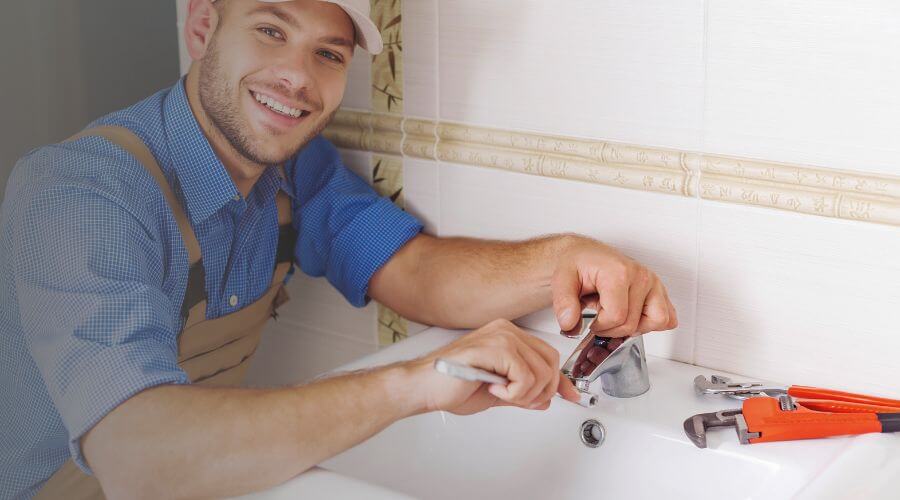 Faucet installation and upgrades in Jefferson, SD